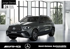 Bild des Angebotes Mercedes-Benz GLE 53 AMG HYBR 4M+ NIGHT DISTRO AHK 21" PANO