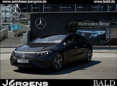 Bild des Angebotes Mercedes-Benz EQS 500 4M AMG-Sport/Hyper/Pano/HA-Lenkung/Night