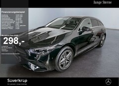 Bild des Angebotes Mercedes-Benz CLA 250 e SB , AMG SPUR DISTR 360 PDC MEMO SHZ