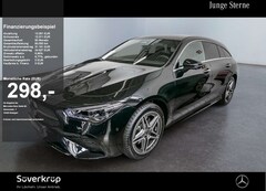 Bild des Angebotes Mercedes-Benz CLA 250 e SB , AMG SPUR DISTR 360 PDC MEMO SHZ