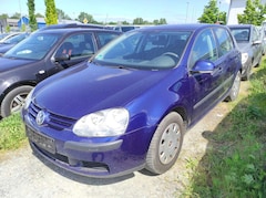 Bild des Angebotes VW Golf 1.4 16V *TÜV NEU* KLIMA BC SHZ Trendline
