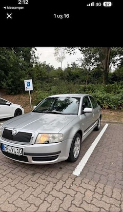 Skoda Superb 2.0 Classic