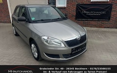Bild des Angebotes Skoda Fabia 1.2 *1.Hand*Wenig KM*AHK*TÜV NEU*Finanzierung*