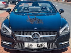 Bild des Angebotes Mercedes-Benz SL 350 AMG-Line Airscarf Memory OBSIDIANSCHWARZ