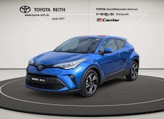 Bild des Angebotes Toyota C-HR Hybrid Team D 1.8 Navi LED Apple CarPlay Android A