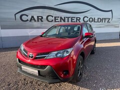 Bild des Angebotes Toyota RAV 4 RAV 4 2,0-Valvematic 4x4 Comfort*AHK*HU/AU 3.27*