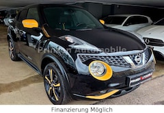 Bild des Angebotes Nissan Juke Tekna*Pano*Leder* 360°Totw*Spur*Keyless