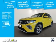 Bild des Angebotes VW T-Cross 1.5 TSI R-Line *AHK*BEATS*MATRIX*
