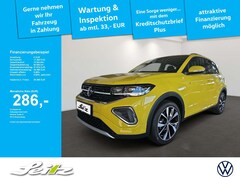 Bild des Angebotes VW T-Cross 1.5 TSI R-Line *AHK*BEATS*MATRIX*