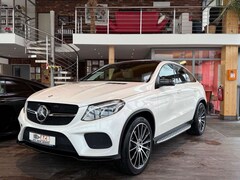 Bild des Angebotes Mercedes-Benz GLE 500 Coupe 4-M AMG Pano Distr. AHK H-K 360°