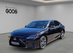 Lexus ES 300 Sportpaket Navi Memory Sitze Soundsystem LED ACC D