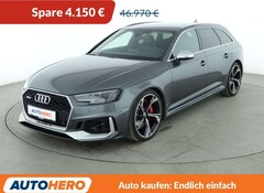 Bild des Angebotes Audi RS4 2.9 V6 TFSI quattro Aut.*HEADUP*MATRIX*ACC*4xSHZ*