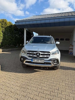 Bild des Angebotes Mercedes-Benz X 350 X 350 d 4MATIC Aut. POWER EDITION