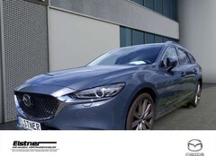Bild des Angebotes Mazda 6 2023 2.5L SKYACTIV G 194ps 6AT EXCLUSIVE-LINE