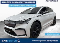 Bild des Angebotes Skoda Enyaq 85 Sportline Virtual AHK Wapu ACC BLIS HuD