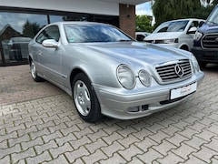 Bild des Angebotes Mercedes-Benz CLK 320 Elegance Automatik*Klima*E.Schibedach