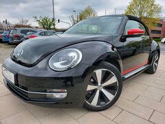 Bild des Angebotes VW Beetle Cabriolet Club BMT