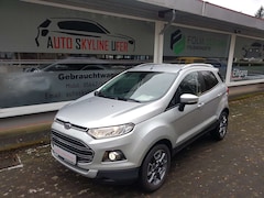 Bild des Angebotes Ford EcoSport Titanium 125PS 2HD+SCHECKHEFT+NAVI+WINTERPAKET+USB
