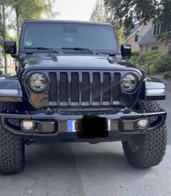 Bild des Angebotes Jeep Wrangler Unlimited 2.0 T-GDI Hardtop AWD Automatik Sahara