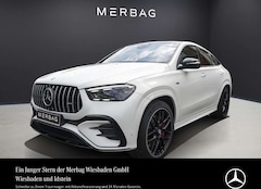 Bild des Angebotes Mercedes-Benz GLE 53 AMG COUPE PREMIUM PLUS STH. AHK MASSAGE