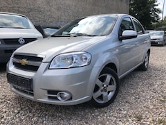 Bild des Angebotes Chevrolet Aveo -1,4-AUTOMATIK-1.HAND-KLIMATRONIK-TÜV NEU