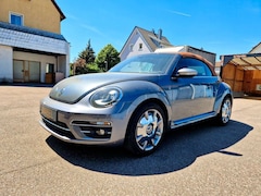 Bild des Angebotes VW Beetle Cabriolet Karmann BMT+LED+XENON+NAVI+SHZ+