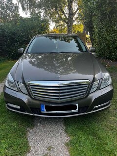 Bild des Angebotes Mercedes-Benz E 220 BlueTEC BlueEFFICIENCY 7G-TRONIC Edition