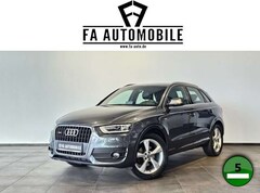 Bild des Angebotes Audi Q3 2.0 TFSI quat. S Line Xenon Navi Leder AHK 19