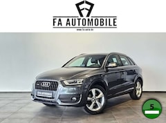 Bild des Angebotes Audi Q3 2.0 TFSI quat. S Line Xenon Navi Leder AHK 19