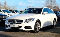 Bild des Angebotes Mercedes-Benz C 400 4MATIC AVANTGARDE/SHEFT/LED/LEDER/TEMP/PDC