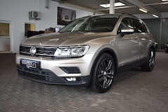 Bild des Angebotes VW Tiguan 1.4 TSI DSG Comfortline Navi LED APP