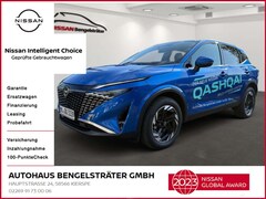 Bild des Angebotes Nissan Qashqai 1.3 DIG-T N-Connecta Automatik