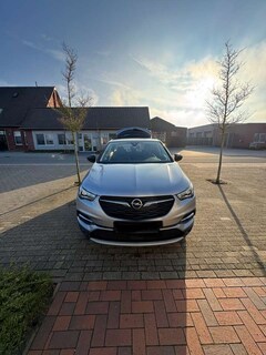 Bild des Angebotes Opel Grandland X 1.2 Start/Stop 2020 TÜV bis 01/27 unfallfrei