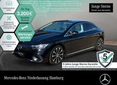 Bild des Angebotes Mercedes-Benz EQE 300 Avantgarde WideScreen Pano Burmester LED