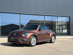 Bild des Angebotes VW Beetle Cabriolet Design and Sound TOP ZUSTAND