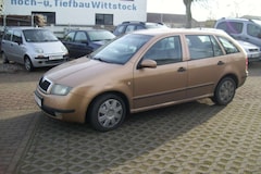 Bild des Angebotes Skoda Fabia 1.4 16V Comfort Combi