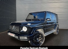 Bild des Angebotes Mercedes-Benz G 400 d LED-Multibeam Abstandstempomat