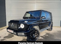 Bild des Angebotes Mercedes-Benz G 400 d LED-Multibeam Abstandstempomat