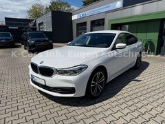 Bild des Angebotes BMW 630 d xDrive GT*KomStz*DrivinAss+*HUD*M Sport 19"