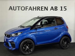 Bild des Angebotes Aixam City Sport Luxe, CarPlay, RFK, Kubota, Mit Lieferung