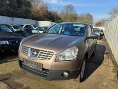 Bild des Angebotes Nissan Qashqai Acenta TÜV NEU*1.HAND*AHK*8FACHT BEREIFT