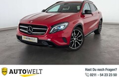 Bild des Angebotes Mercedes-Benz GLA 250 GLA 250 Urban 4Matic XENON+NAVI+LEDER+SHZ+PDC+ BC