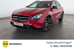 Bild des Angebotes Mercedes-Benz GLA 250 GLA 250 Urban 4Matic XENON+NAVI+LEDER+SHZ+PDC+ BC