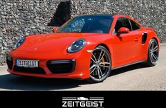Bild des Angebotes Porsche 991 991.2 Turbo S,LED,BELÜFTUNG,BURMESTER,APROVED28