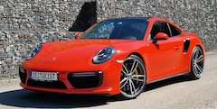Bild des Angebotes Porsche 991 991.2 Turbo S,LED,BELÜFTUNG,BURMESTER,APROVED28