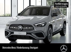 Bild des Angebotes Mercedes-Benz GLA 220 4M AMG+NIGHT+PANO+AHK+MULTIBEAM+KAMERA+8G