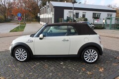 Bild des Angebotes MINI Cooper S Cabrio Highgate/Leder/Xenon/Alu/108Tkm.