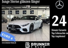 Bild des Angebotes Mercedes-Benz SL 63 AMG SL 63 4M+ Premium+,Carbon,Lift,2xNight,Burmester