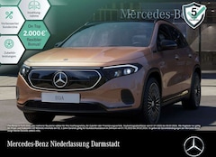 Bild des Angebotes Mercedes-Benz EQA 250 ELECTRICART+NIGHT+20"+PLUS-PAKET+PANO+SPUR