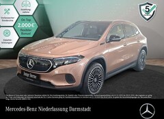 Bild des Angebotes Mercedes-Benz EQA 250 ELECTRICART+NIGHT+20"+PLUS-PAKET+PANO+SPUR
